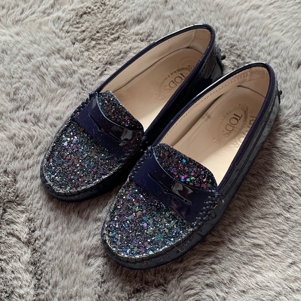 Kids Tod’s shoes